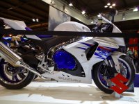 Suzuki - EICMA 2013