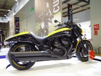 Suzuki - EICMA 2013