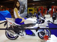 Suzuki - EICMA 2013