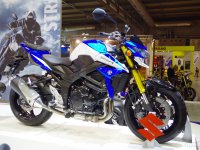 Suzuki - EICMA 2013