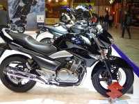 Suzuki - EICMA 2013
