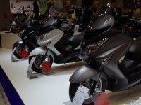 Suzuki - EICMA 2013