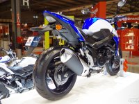 Suzuki - EICMA 2013