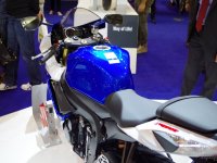 Suzuki - EICMA 2013