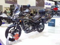 Suzuki - EICMA 2013