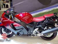 Suzuki - EICMA 2013