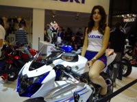 Suzuki - EICMA 2013