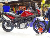 Suzuki - EICMA 2013