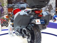 Suzuki - EICMA 2013