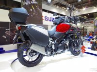 Suzuki - EICMA 2013