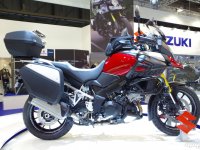 Suzuki - EICMA 2013