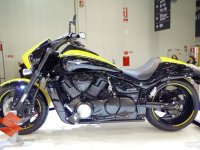 Suzuki - EICMA 2013