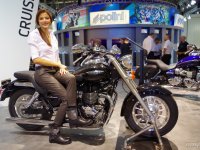 Triumph - EICMA 2013