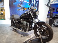 Triumph - EICMA 2013