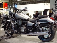 Triumph - EICMA 2013