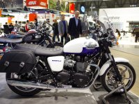Triumph - EICMA 2013