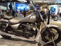 Triumph - EICMA 2013