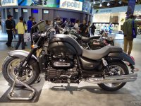 Triumph - EICMA 2013