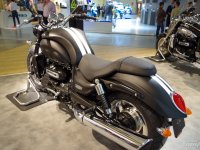 Triumph - EICMA 2013