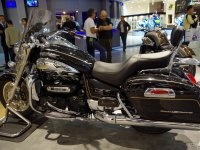 Triumph - EICMA 2013