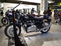 Triumph - EICMA 2013