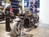 Triumph - EICMA 2013
