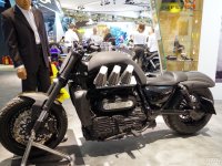 Triumph - EICMA 2013