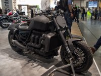 Triumph - EICMA 2013