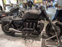 Triumph - EICMA 2013