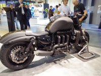 Triumph - EICMA 2013