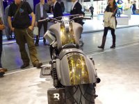 Triumph - EICMA 2013