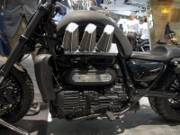 Triumph - EICMA 2013