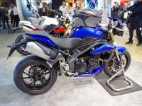 Triumph - EICMA 2013