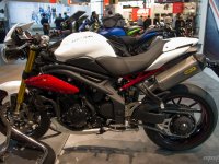 Triumph - EICMA 2013