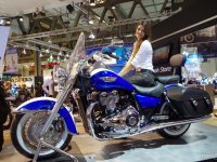 Triumph - EICMA 2013