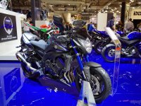 Yamaha - EICMA 2013