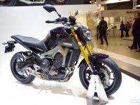 Yamaha - EICMA 2013