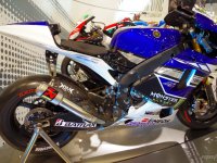 Yamaha - EICMA 2013