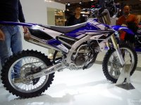 Yamaha - EICMA 2013