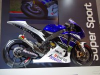 Yamaha - EICMA 2013