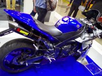 Yamaha - EICMA 2013