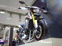 Yamaha - EICMA 2013