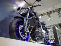 Yamaha - EICMA 2013