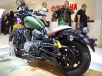 Yamaha - EICMA 2013