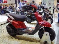 Yamaha - EICMA 2013