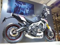 Yamaha - EICMA 2013