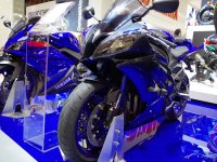 Yamaha - EICMA 2013