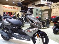 Yamaha - EICMA 2013