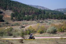 Ендуро Скопје 2013