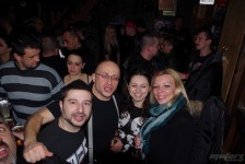 Lone Knights MC Winter Party 2013